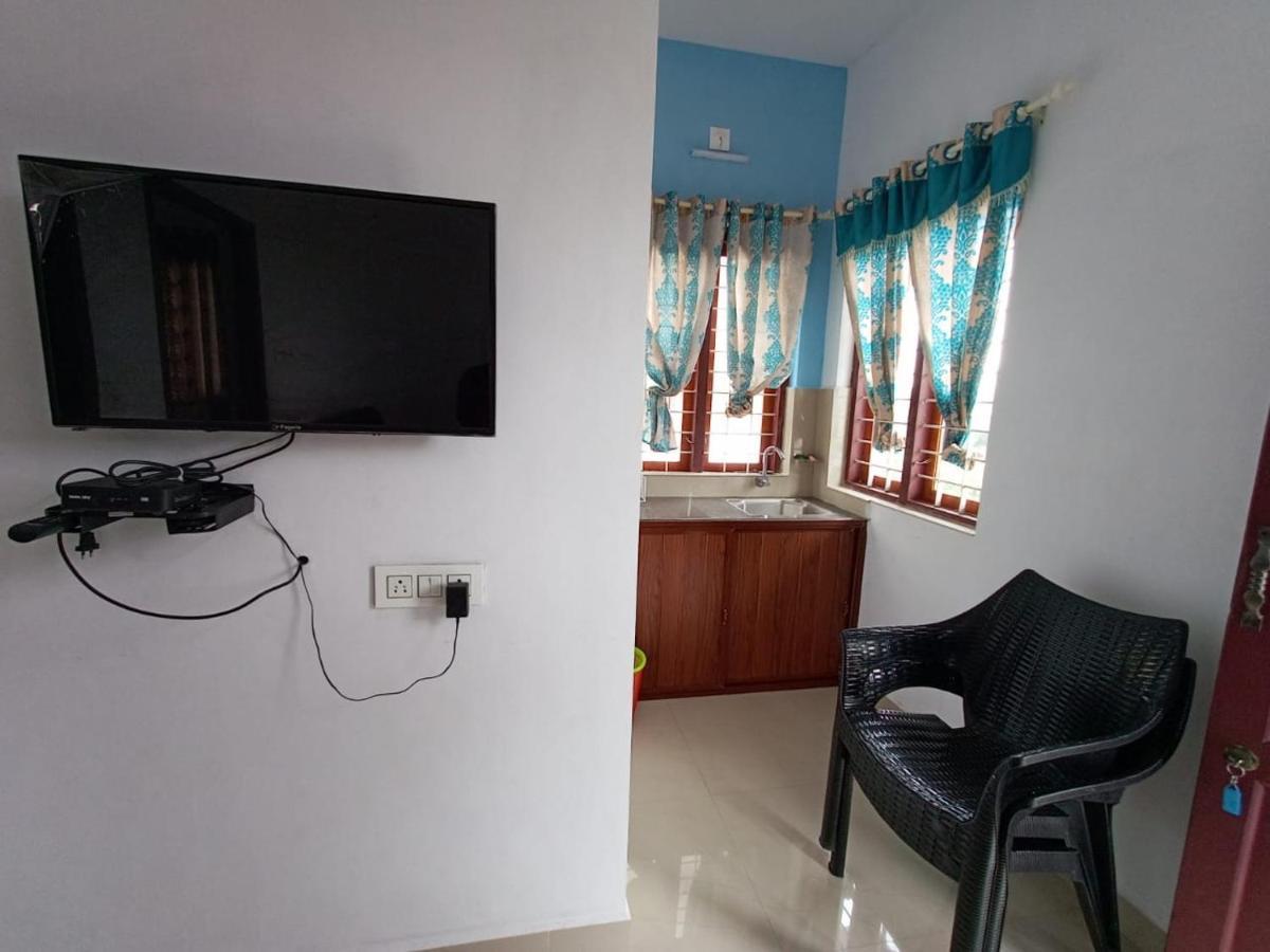 Vagamon Green Haven Resort Экстерьер фото