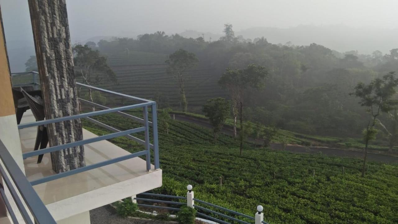 Vagamon Green Haven Resort Экстерьер фото