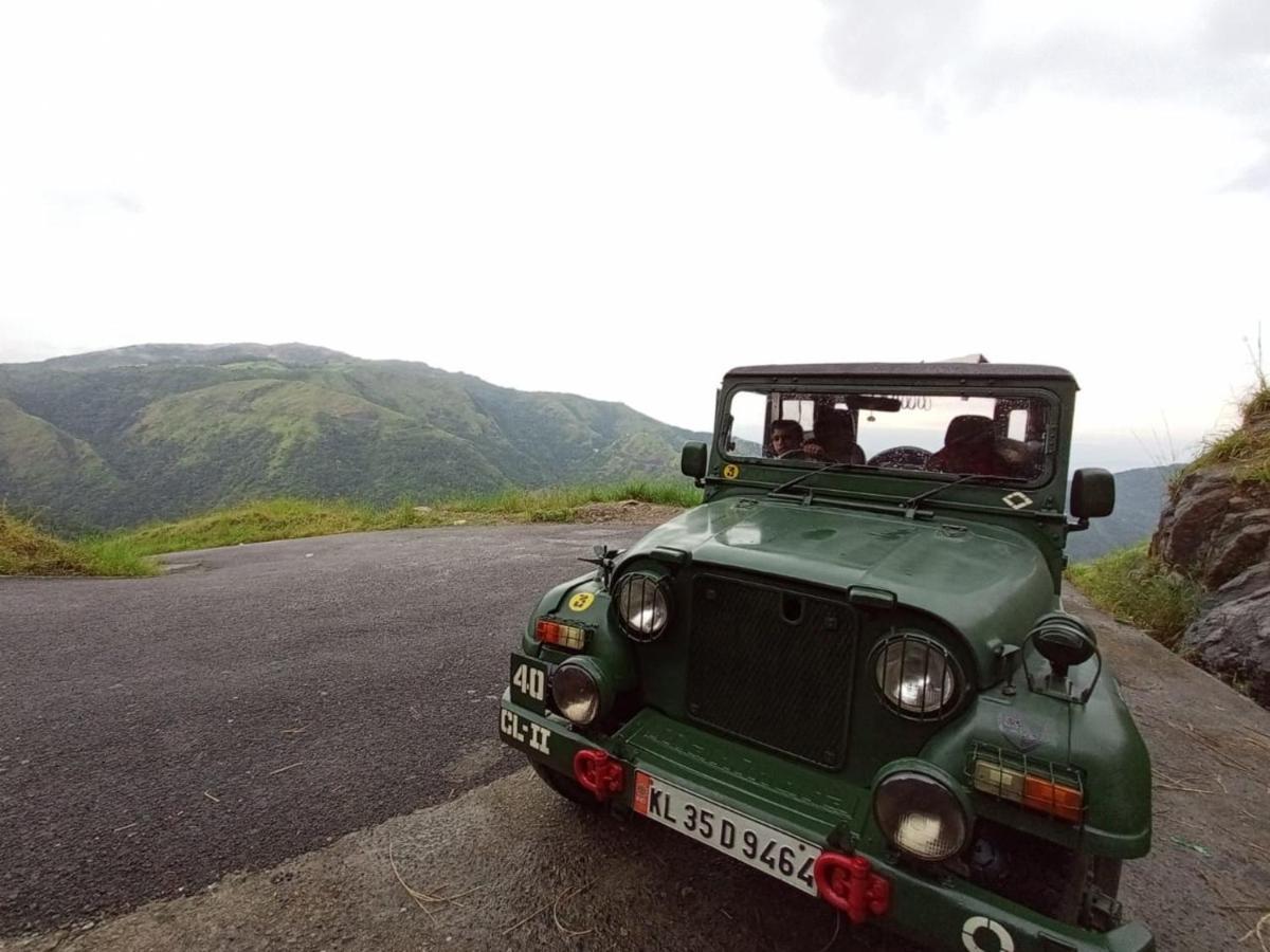 Vagamon Green Haven Resort Экстерьер фото