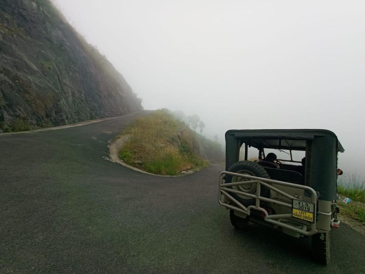 Vagamon Green Haven Resort Экстерьер фото