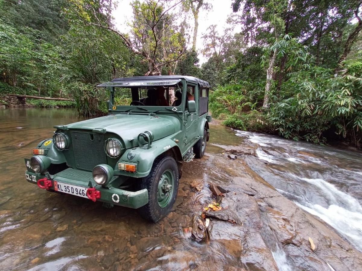 Vagamon Green Haven Resort Экстерьер фото