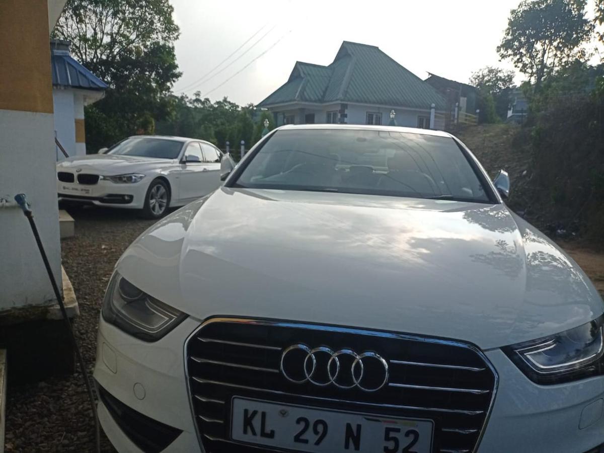 Vagamon Green Haven Resort Экстерьер фото